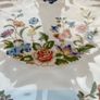 Vintage Aynsley Cottage Garden Wavy Edge Plate. Image 4