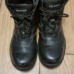 Cofra Steel Toe Safety Boots, UK 7 / EU 41