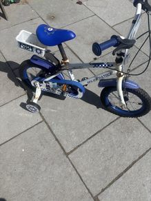 Kid's bike