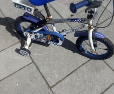 Kid's bike