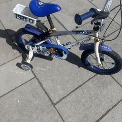 Kid's bike