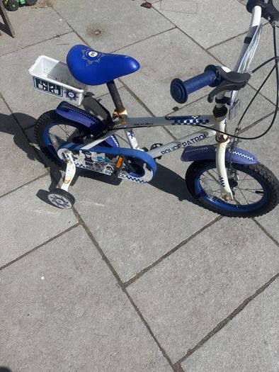 Kid's bike