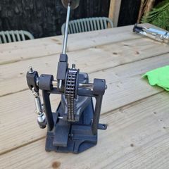 bass drum pedal