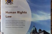 Human Rights Law, 4th Edition. Ed's. Bridge Moriarty and Eva Massa