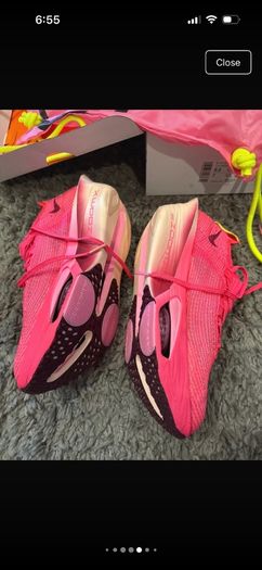 Brand New Nike Alphafly Next 3%