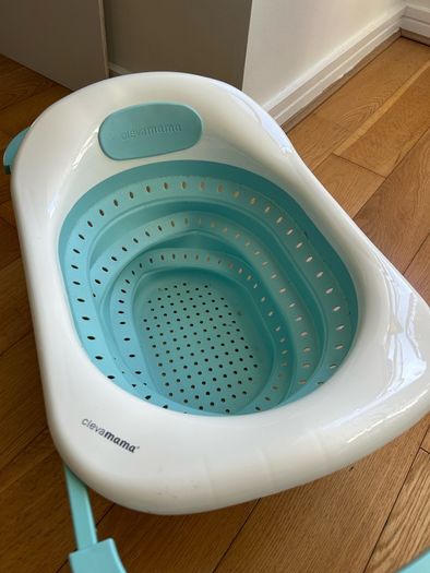 Clevamama Baby Bath Support