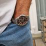 Watch Seiko Chronograph Quartz. Image 5