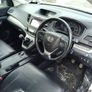 Breaking Honda CR-V 2014 diesel Image 4