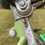 Vintage Green Step-Through City Bike (Large Frame - 56cm / 22") Image 10