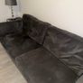 DFS 4 Seater Sofa Image 2