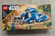 Lego Star Wars Battle of Felucia Separatist MTT 75435