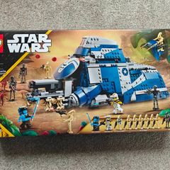Lego Star Wars Battle of Felucia Separatist MTT 75435