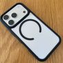 iPhone 17 Pro Otterbox Cover Black with Clear Back Image 3