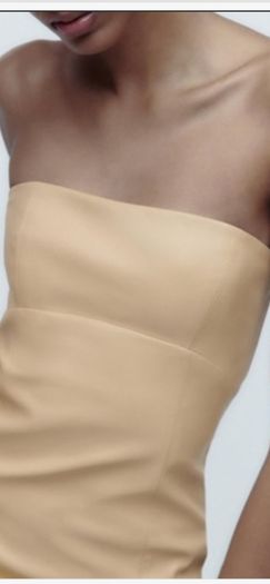 Zara midi dress