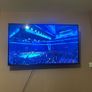 55" panasonic smart tv with wall mount like new Image 3