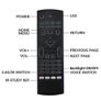 MX3 Backlight Air Mouse Keyboard Remote for Android Box Smart TV PC Image 3