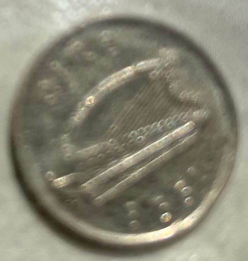 Irish 5p 1998