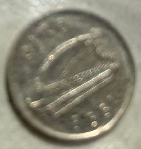 Irish 5p 1998