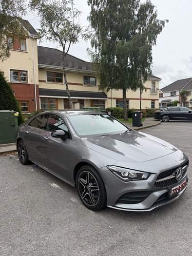 Mercedes Benz CLA 250e AMG Line Premium