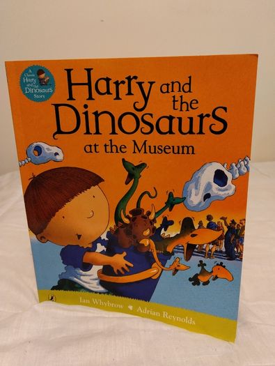 Harry And The Dinosaurs Storybooks by Ian Whybrow