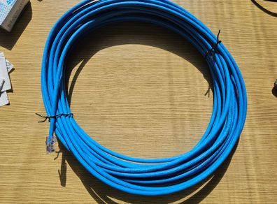 15m Cat 6 ethernet cable Cat6 15 metres