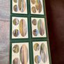 Six Vintage Irish Golfing Greats by Pimpernel Place Mats with Tips from Christy O Connor Senior Image 4