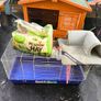 Rabbit pet cage Image 2