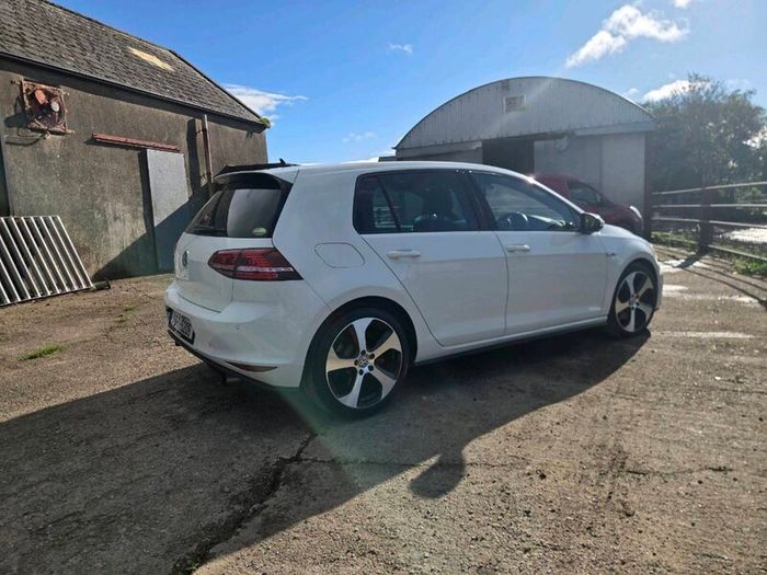 Immaculate Volkswagen Golf Gti