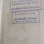 On My Keeping and In Theirs by Louis Walsh, 1st edition Image 3