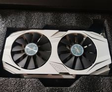 Geforce Gtx 1070 8gb Asus Dual Oc