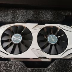 Geforce Gtx 1070 8gb Asus Dual Oc