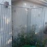 dog run fencing panels Image 4