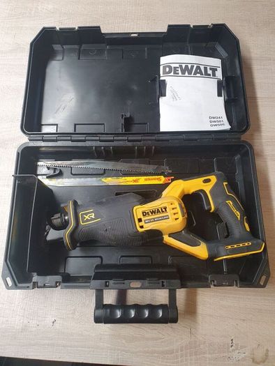 Dewalt 18v Reciprocating Saw