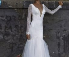 wedding dress size 12