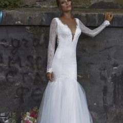 wedding dress size 12
