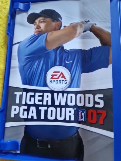 Tiger Woods Pga Tour 07 2007 PlayStation2 Ps2 games Original