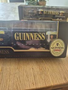 Corgi Guinness Scania truck & trailer