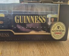 Corgi Guinness Scania truck & trailer