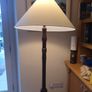 Vintage Tall Standard Lamp Image 5