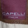 Mens Italian Leather Jacket Image 7