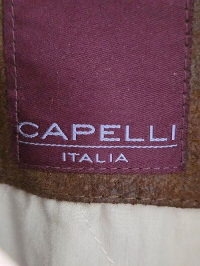 Mens Italian Leather Jacket
