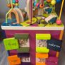 Battat Zany Zoo Wooden Activity Cube Image 4