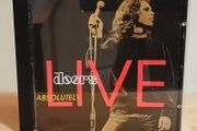 The Doors Absolutely Live CD Album