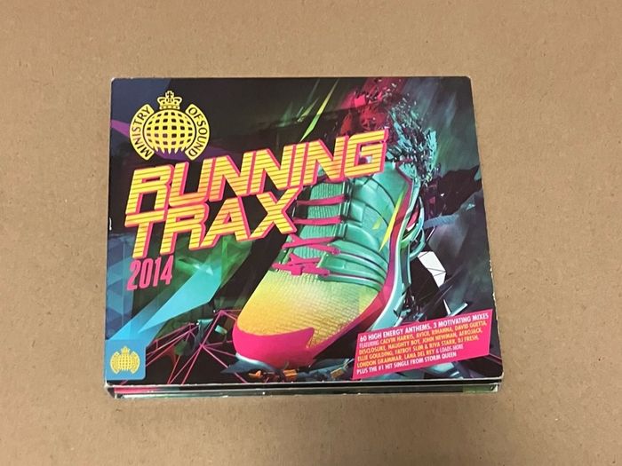 Running Trax  2014