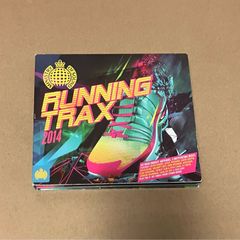 Running Trax  2014