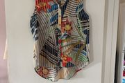 vintage blouse