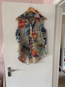 vintage blouse