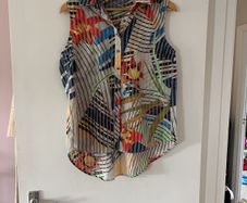 vintage blouse