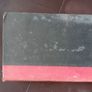 Antique Latin Dictionary Image 3