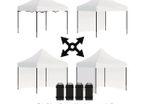 PROMO 3x3m pop up GAZEBO extra strong 29kg